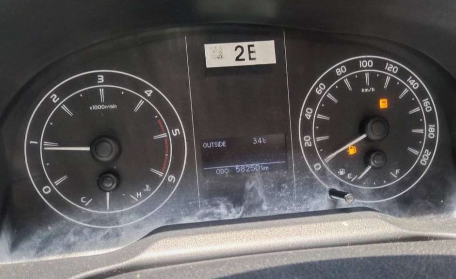 Toyota Innova Crysta(2020-2023) 2.4 G Plus 7 Str Bs-vi